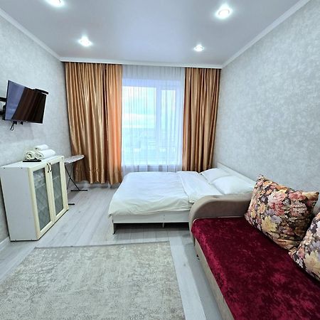 Apartament Аэропорт 10 Минут Жк Будапешт163 Astana Zewnętrze zdjęcie