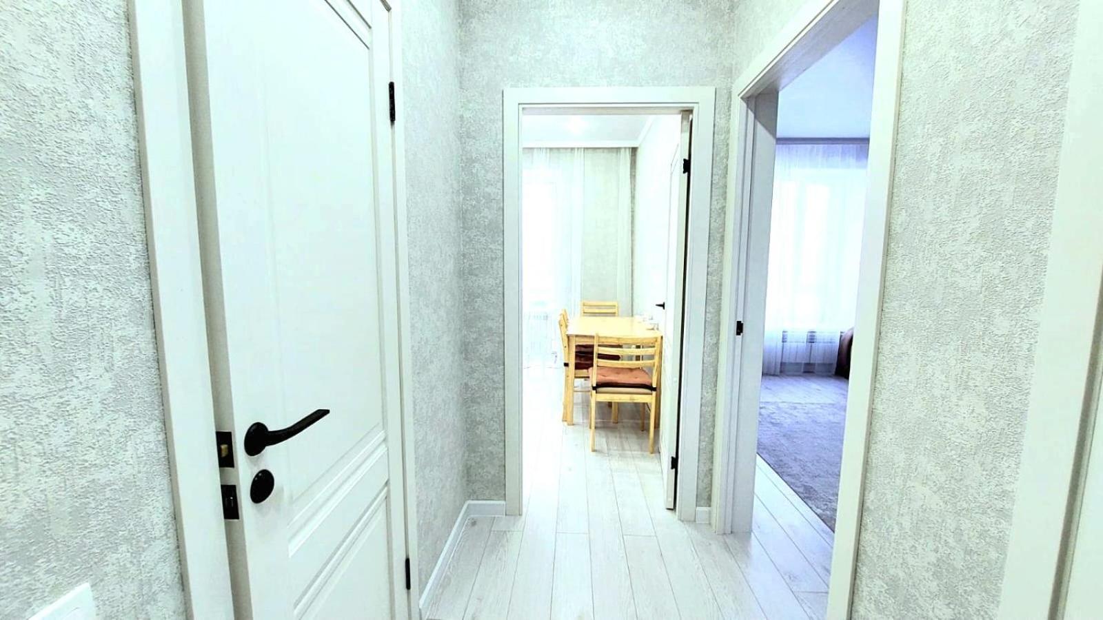 Apartament Аэропорт 10 Минут Жк Будапешт163 Astana Zewnętrze zdjęcie